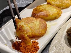 洋芋粑粑-泉味道贵州厨房(三里河店)