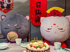 -唐猫庭院·千年陕菜(赛格国际购物中心店)