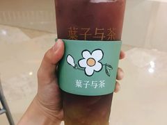 -叶子与茶(苏宁广场店)