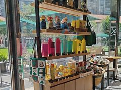 -星巴克(上海长宁来福士1F店)