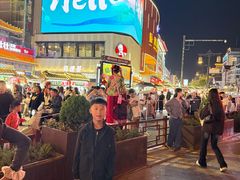 -开封市鼓楼广场(宋都皇城旅游度假区)