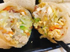 咸薄饼-汕味十足·汕尾特色小吃(海珠店)