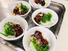 鳗鱼饭-咖啡苑自助餐(北海香格里拉大酒店)