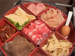 -刘一手重庆火锅(万达广场店)