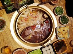 -四喜小胖·北京涮肉(五道营店)
