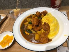 -池奈·咖喱蛋包饭(熙地港店)