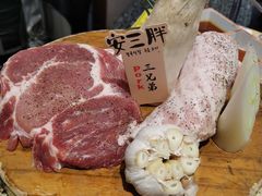 -安又胖韩国烤肉(美罗城店)