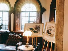 餐厅-马勒别墅饭店(静安寺店)