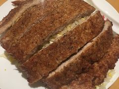 排骨炒饭-鼎泰丰(当代商城店)