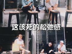 -来回·咖啡(天河南店)