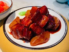 萝卜红烧肉-淮扬韵(凤八市政府店)