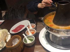 -重庆融汇国际酒店17楼·泉籁泰餐厅(沙坪坝店)