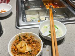 -海底捞火锅(大融城店)