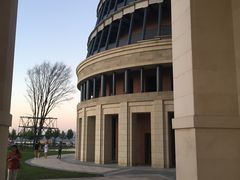 -东港音乐喷泉广场