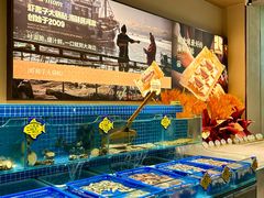 -北李妈妈菜·海肠捞饭(高新万达店)