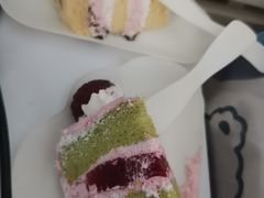 -勒甜LO CHO·私人订制低糖代糖纯动物奶油生日蛋糕(新开路店)