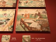 -敦煌石窟文物保护研究陈列中心