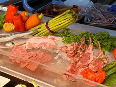 -杭州钱江新城万怡酒店-西餐厅