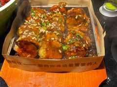 招牌茄盒-三强鸽子(中原路店)