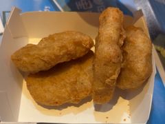 -麦当劳(佛山流行前线店)