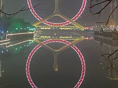 -天津之眼摩天轮