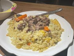 手抓羊肉饭-中发源·清真餐厅(南油店)