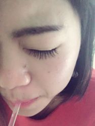 -孔雀手美甲美睫护理