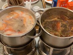 -都会尚膳·海鲜自助餐厅(重庆万豪酒店)