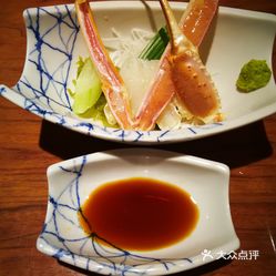 蟹道乐 上野店 的蟹肉刺身好不好吃 用户评价口味怎么样 东京美食蟹肉刺身实拍图片 大众点评