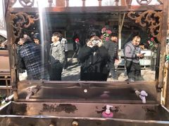 -玉龙喀什有名爱可德木烤包子