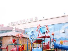 -维斯特假日酒店温泉