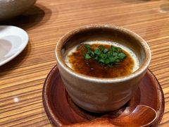 日式蒸蛋-柚子(假日店)