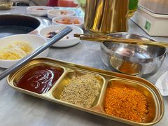 -玛嘻哒韩国料理延吉烤肉(莫邪路新天地店)