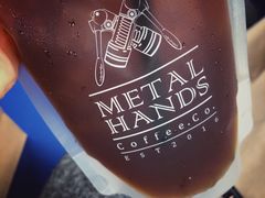 冰美式-铁手珈琲制造局metalhands(望京店)