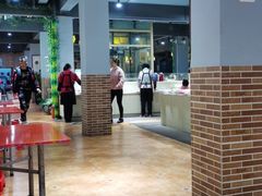 -百荷园蔬食自助餐厅(德辉广场店)