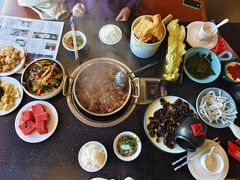 -刘一锅筋头巴脑(凌空二街店)