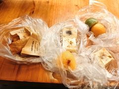 -滋啦啦油煎铺一乌镇萝卜丝饼
