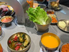 -轻烧烤肉(光谷步行街店)