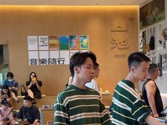 -SAANCI山池咖啡(海上世界文化艺术中心店)