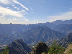 -圣莲山风景区