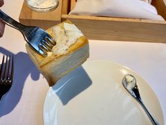 餐前面包-王品牛排(佛山南海万科广场店)
