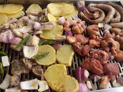 -邛海景风火盆烧烤(大石板古村二分店)