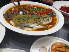 -荷塘秋月·本帮江浙菜(国权路店)