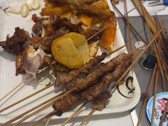 -金刚山烧烤(红旗大街店)