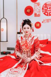 -LOVINA洛维娜婚纱礼服
