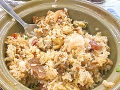 -崖口煲仔饭