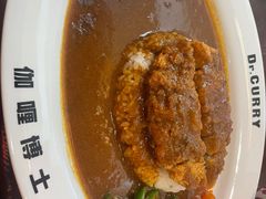 -伽喱博士 Dr.CURRY咖喱饭(太阳宫咖喱店)