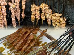 -陈记农家挂炉烤肉(雁南一路店)