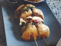 鹅肝牛肉汉堡-Cooking Man(中懋天地店)