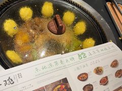 -蘸小院铁锅炖·蘸酱菜·东北菜(怀远门店)